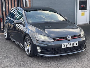 Volkswagen Golf feature image