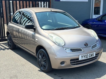 Used Nissan Micra 2010 for sale - 79181159: Photo