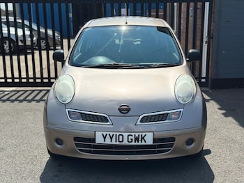 Used Nissan Micra 2010 for sale - 79181159: Photo