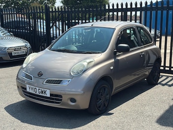 Used Nissan Micra 2010 for sale - 79181159: Photo