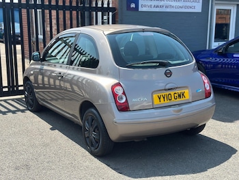Used Nissan Micra 2010 for sale - 79181159: Photo