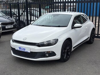 Used Volkswagen Scirocco 2010 for sale - 77723637: Photo