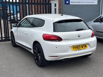 Used Volkswagen Scirocco 2010 for sale - 77723637: Photo