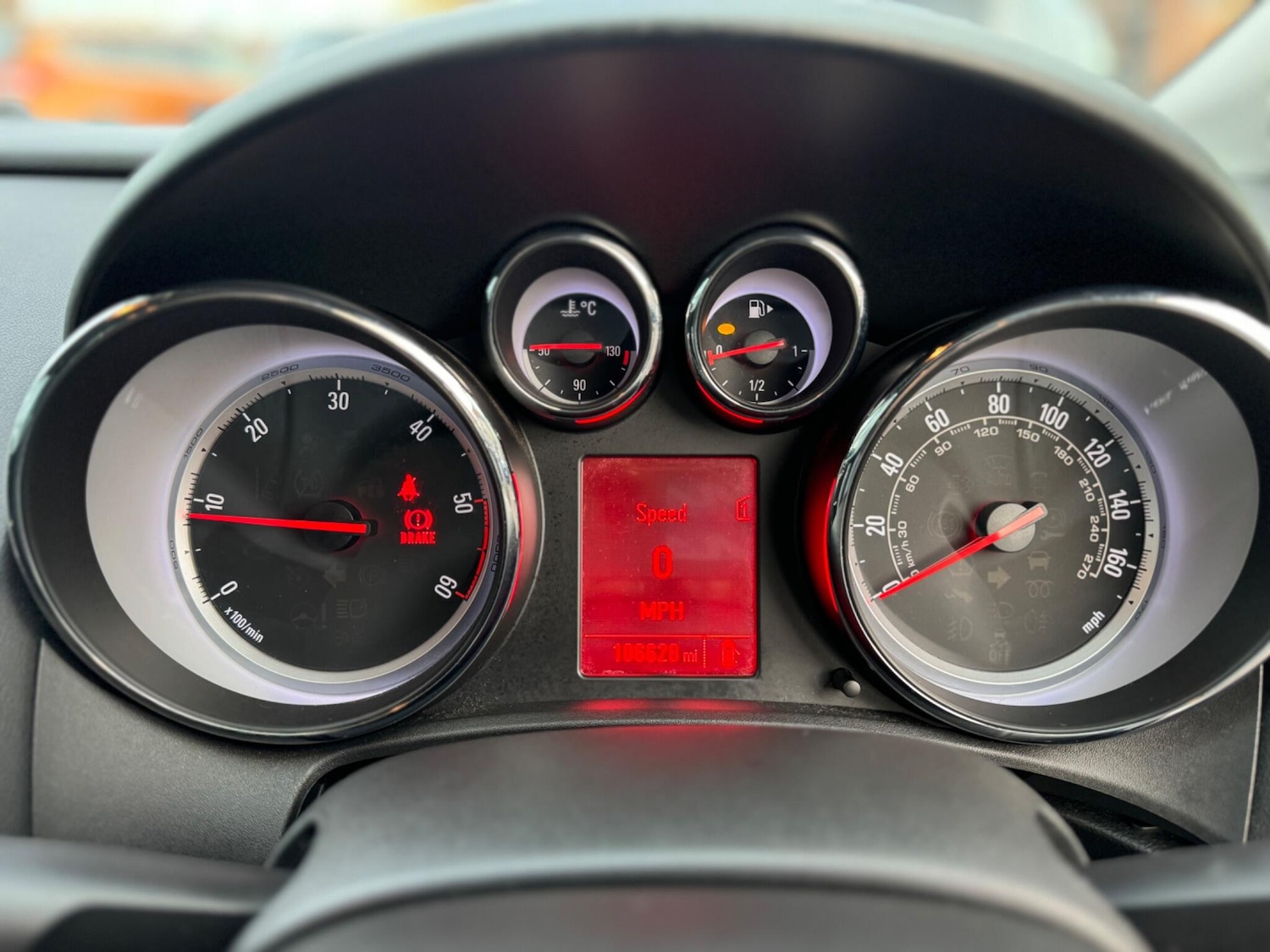 Used Vauxhall Astra 2012 for sale - 77255348: Photo 10