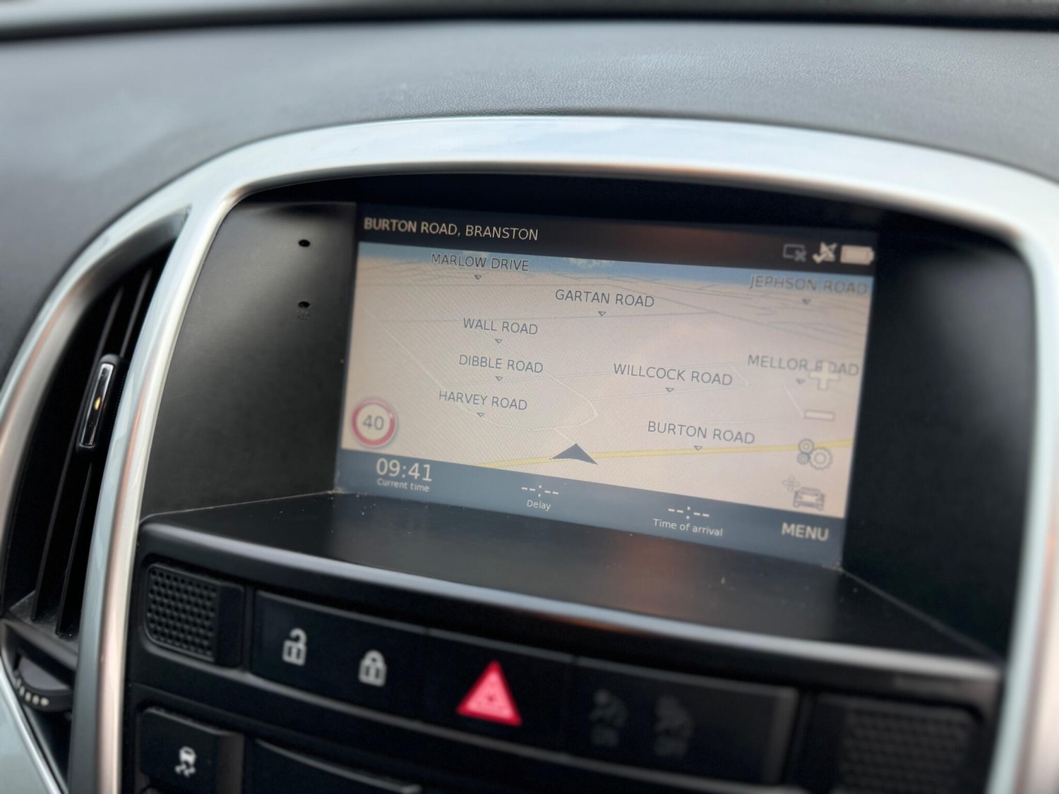 Used Vauxhall Astra 2012 for sale - 77255348: Photo 11