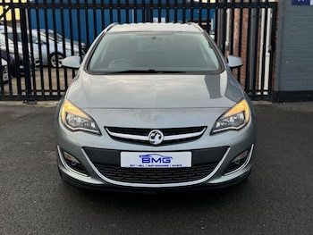 Used Vauxhall Astra 2012 for sale - 76886767: Photo