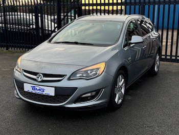 Used Vauxhall Astra 2012 for sale - 76886767: Photo