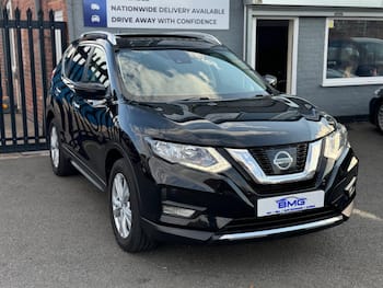 Used Nissan X-Trail 2018 for sale - 79576519: Photo