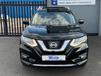Used Nissan X-Trail 2018 for sale - 79576519: Photo