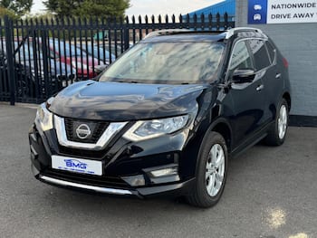 Used Nissan X-Trail 2018 for sale - 79576519: Photo