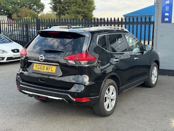 Used Nissan X-Trail 2018 for sale - 79576519: Photo