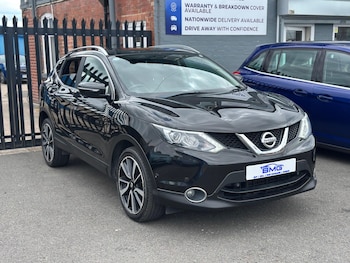 Used Nissan Qashqai 2014 for sale - 78922563: Photo