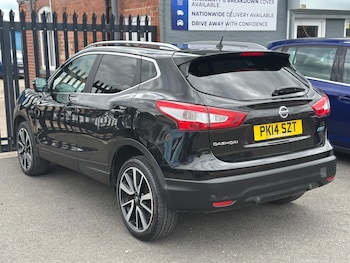 Used Nissan Qashqai 2014 for sale - 78922563: Photo