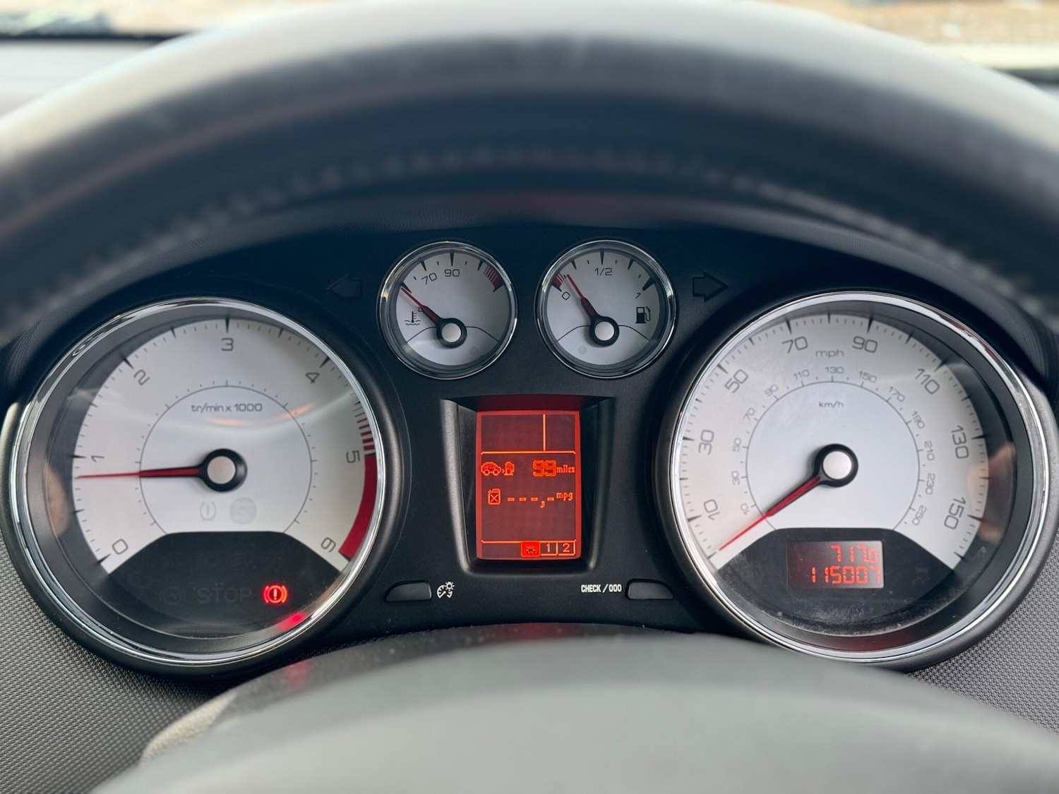 Used Peugeot 308 2013 for sale - 77549499: Photo 10