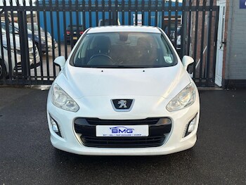 Used Peugeot 308 2013 for sale - 77549499: Photo