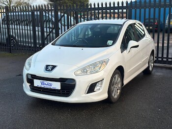 Used Peugeot 308 2013 for sale - 77549499: Photo