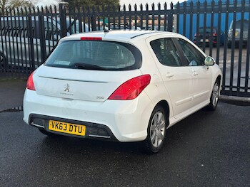 Used Peugeot 308 2013 for sale - 77549499: Photo