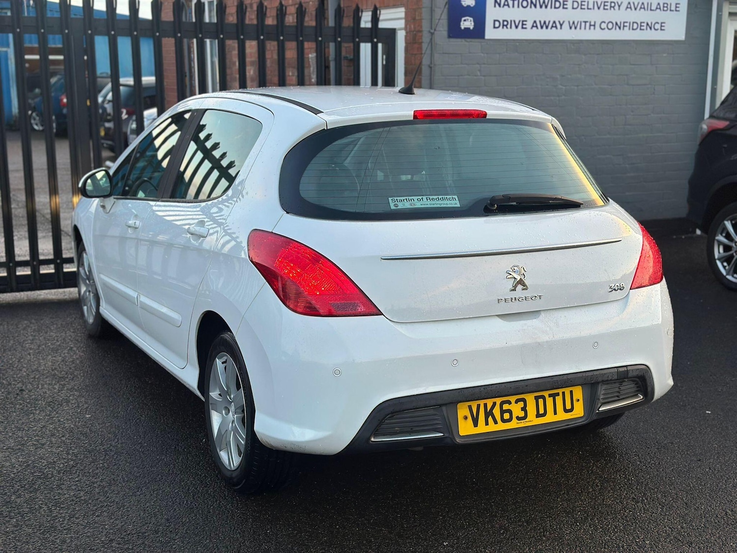 Used Peugeot 308 2013 for sale - 77549499: Photo 6