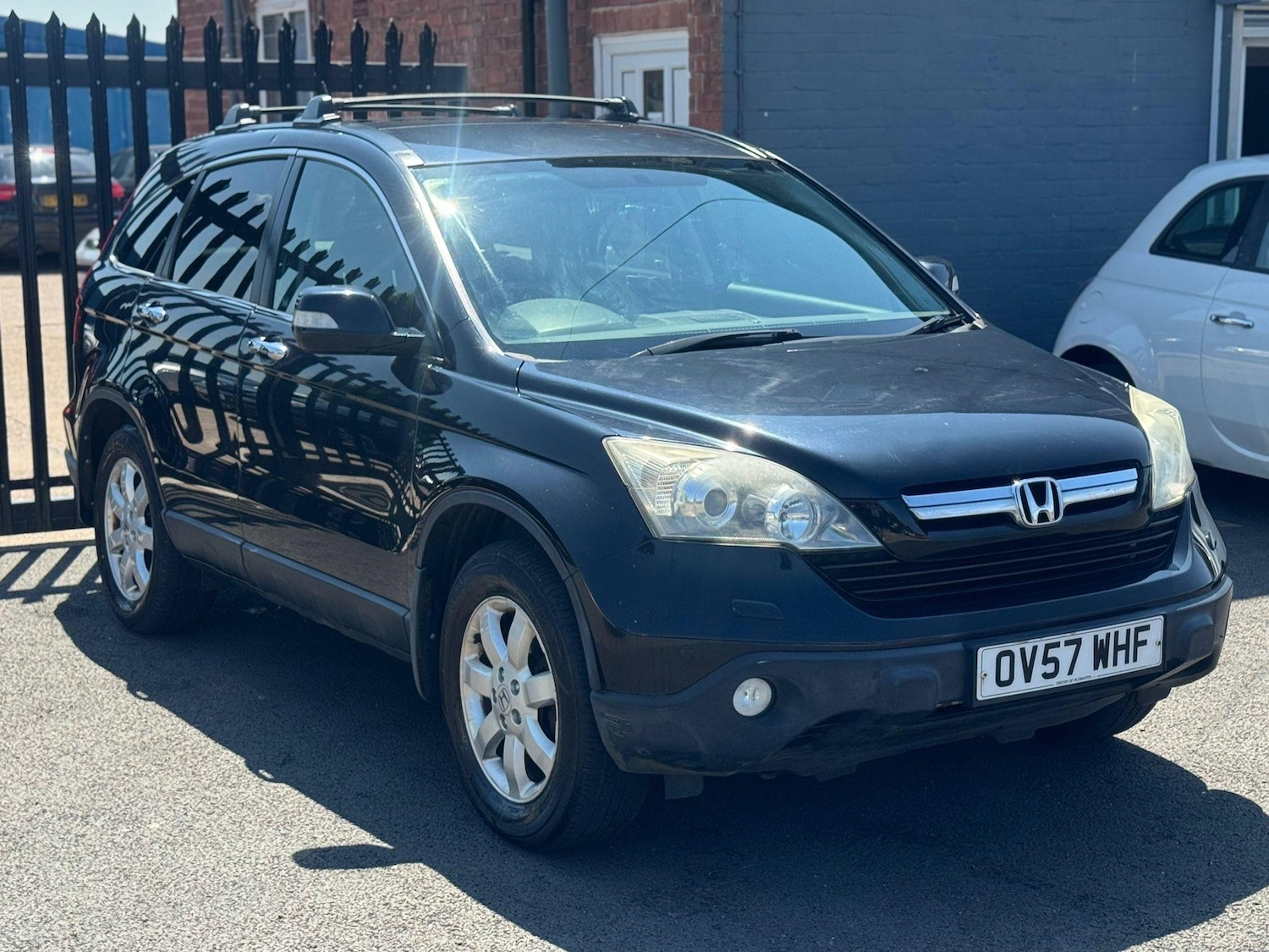 Used Honda CR-V 2007 for sale - 76549804: Photo 1