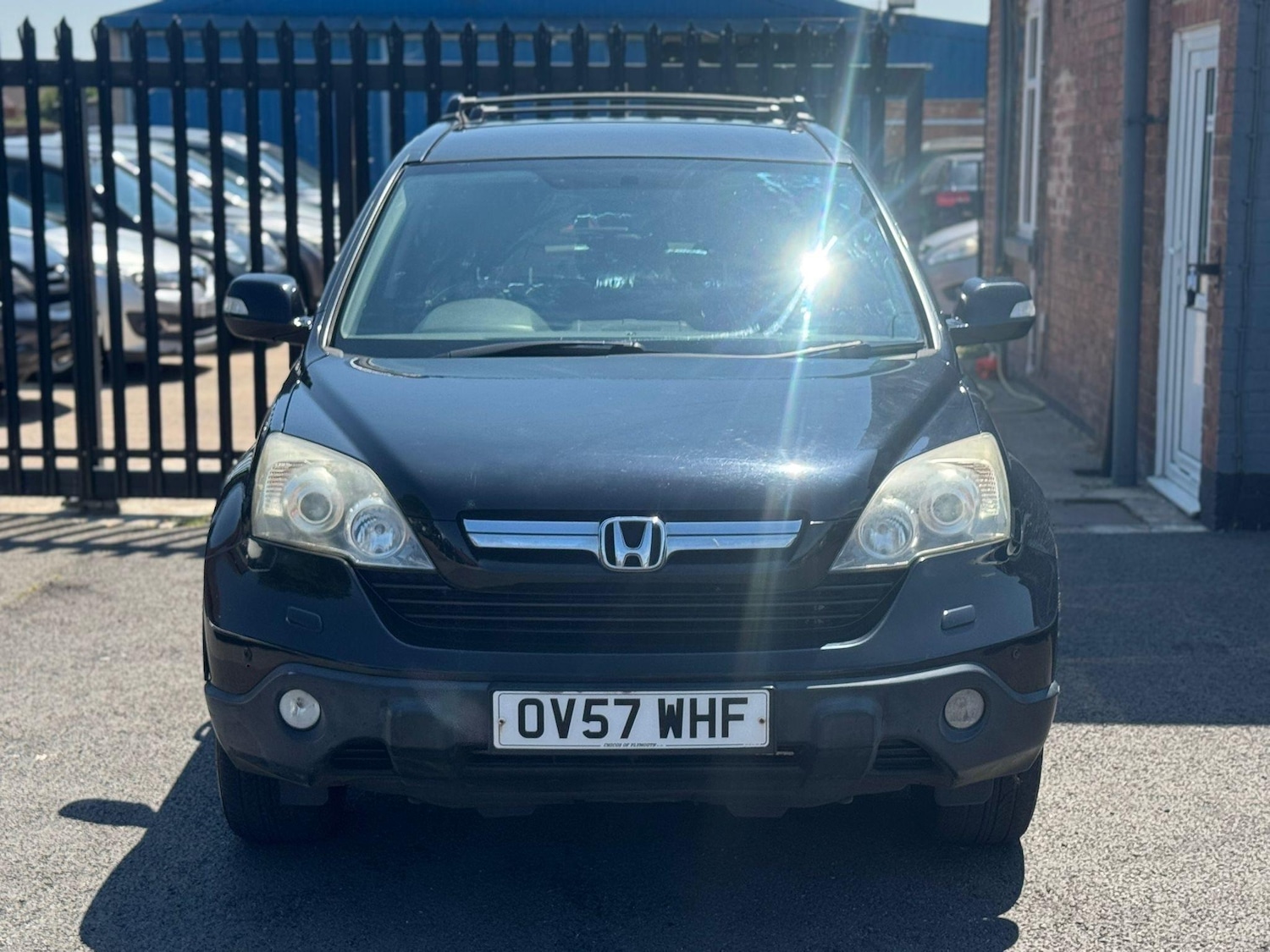 Used Honda CR-V 2007 for sale - 76549804: Photo 2