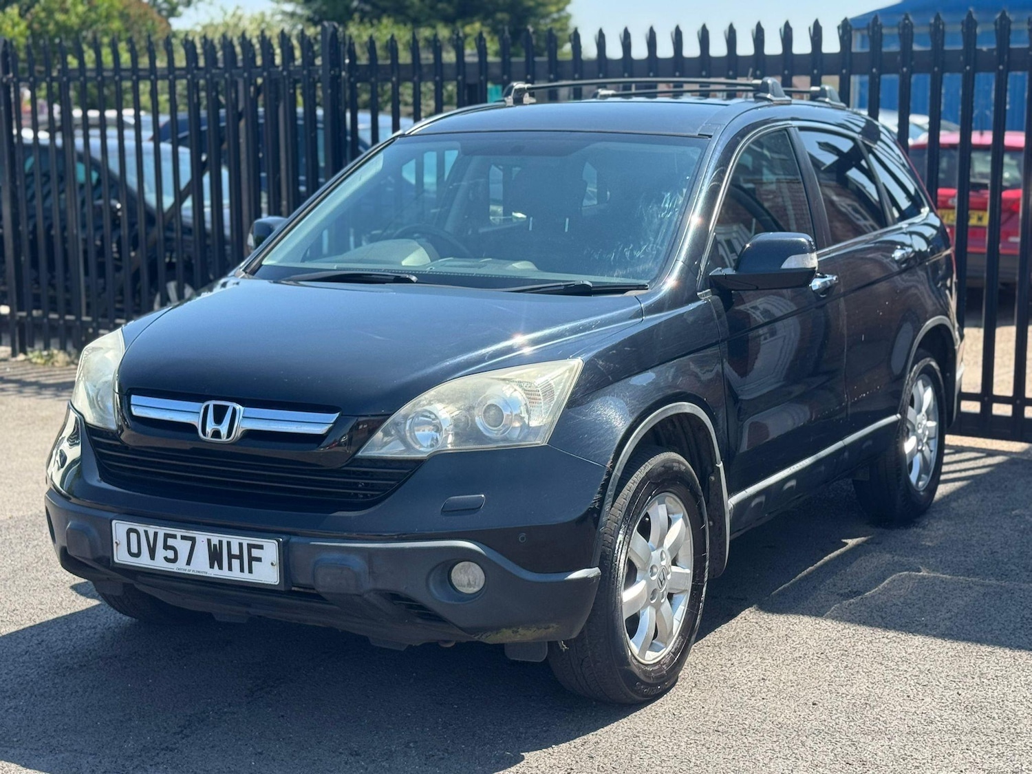 Used Honda CR-V 2007 for sale - 76549804: Photo 3