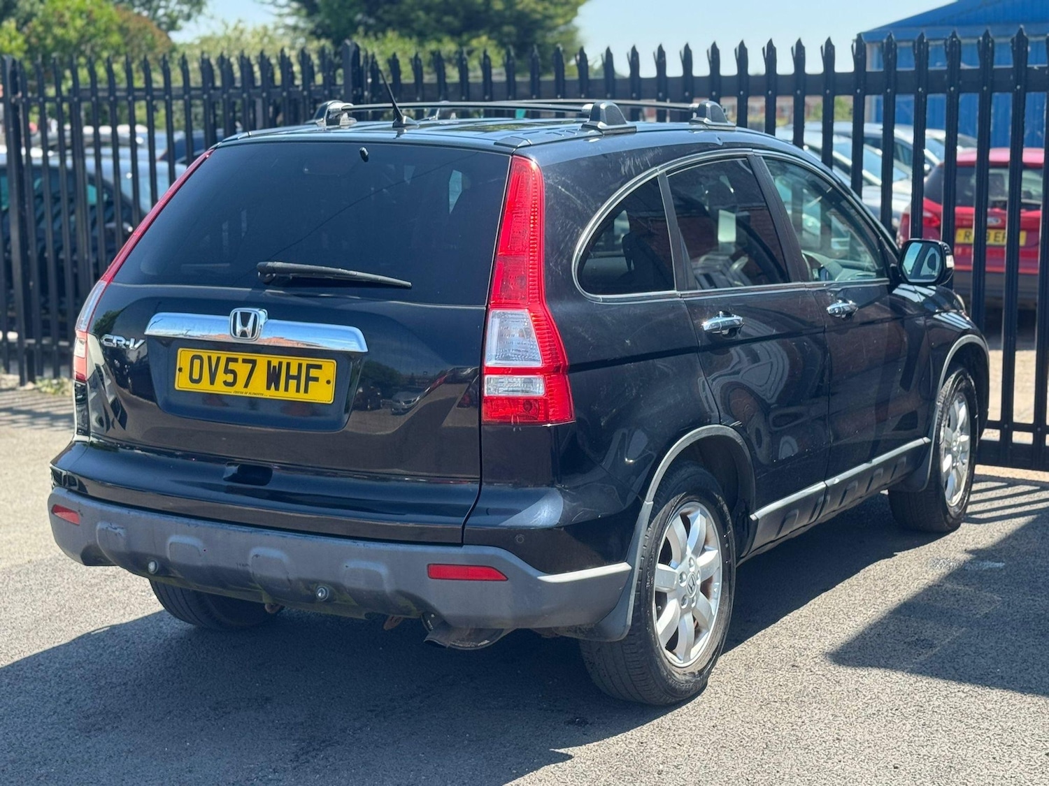 Used Honda CR-V 2007 for sale - 76549804: Photo 4