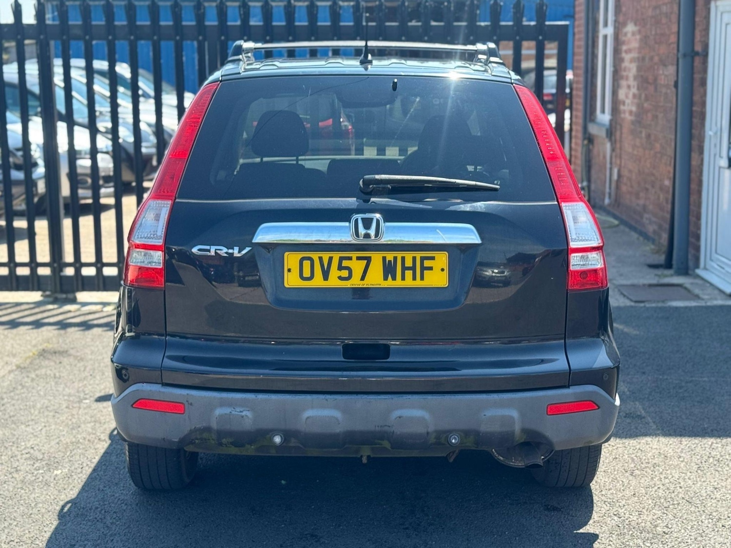 Used Honda CR-V 2007 for sale - 76549804: Photo 5