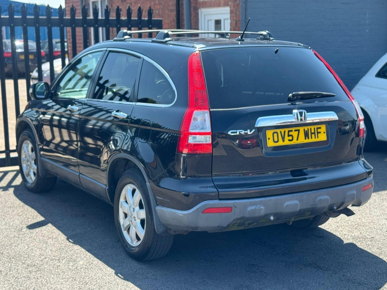 Used Honda CR-V 2007 for sale - 76549804: Photo 6