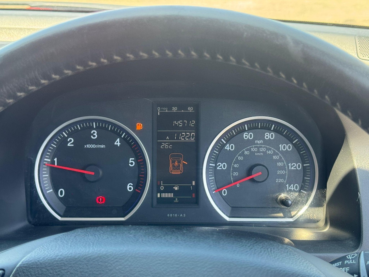 Used Honda CR-V 2007 for sale - 76549804: Photo 8