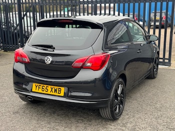 Used Vauxhall Corsa 2015 for sale - 77696057: Photo