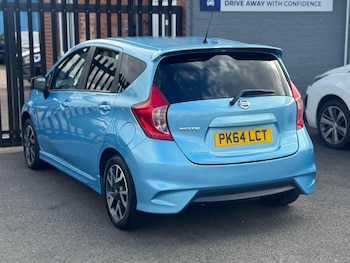 Used Nissan Note 2014 for sale - 78842805: Photo