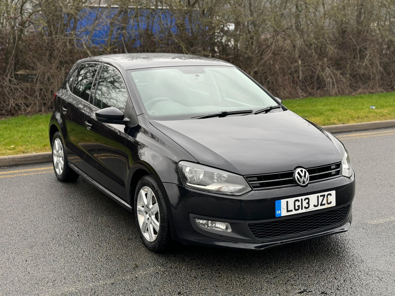 Used Volkswagen Polo 2013 for sale - 76572041: Photo 1
