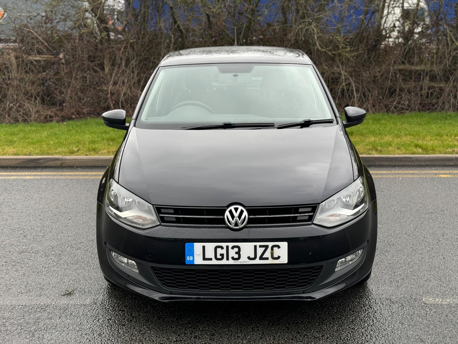 Used Volkswagen Polo 2013 for sale - 76572041: Photo 2