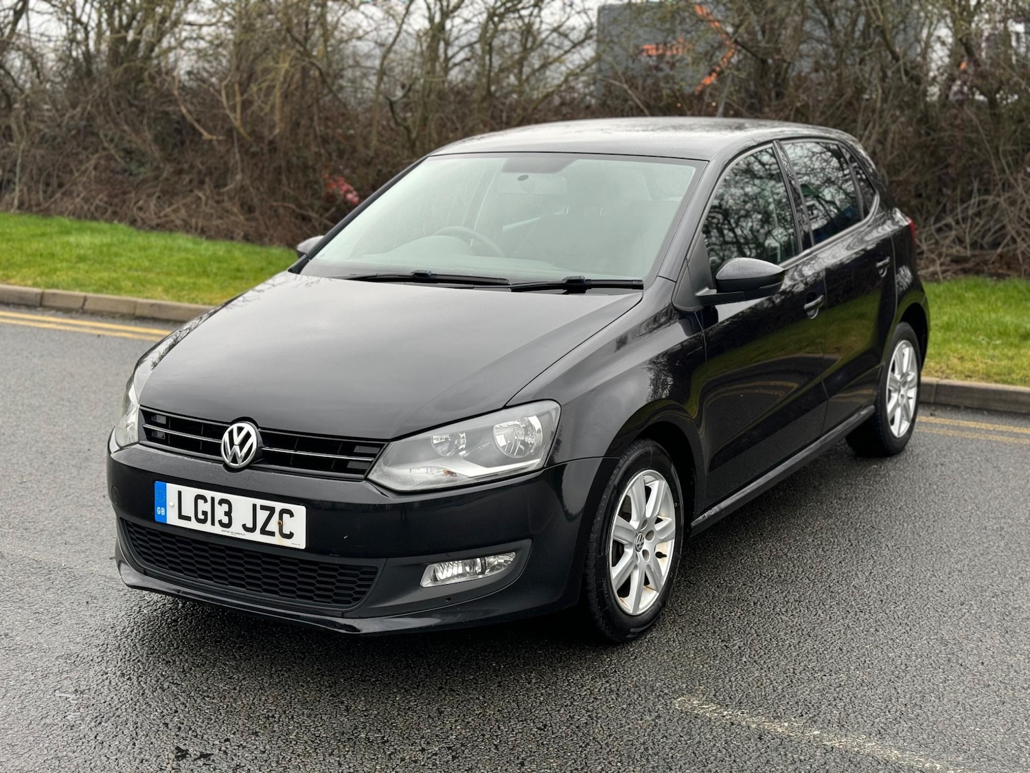 Used Volkswagen Polo 2013 for sale - 76572041: Photo 3