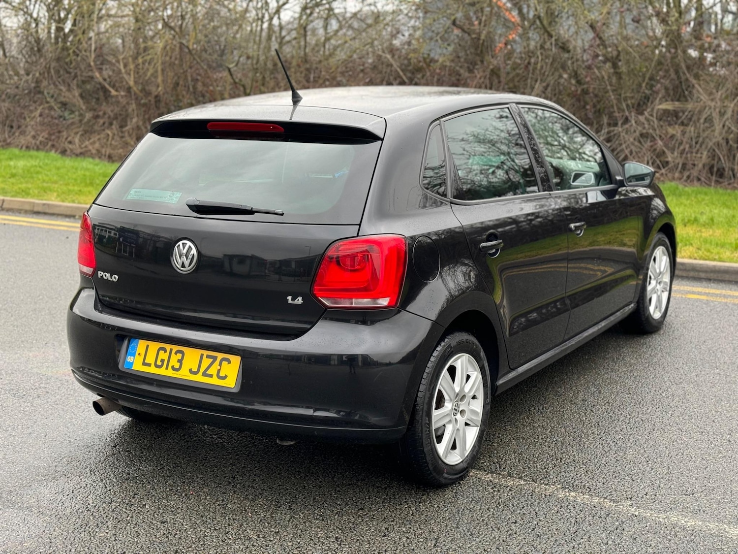 Used Volkswagen Polo 2013 for sale - 76572041: Photo 4