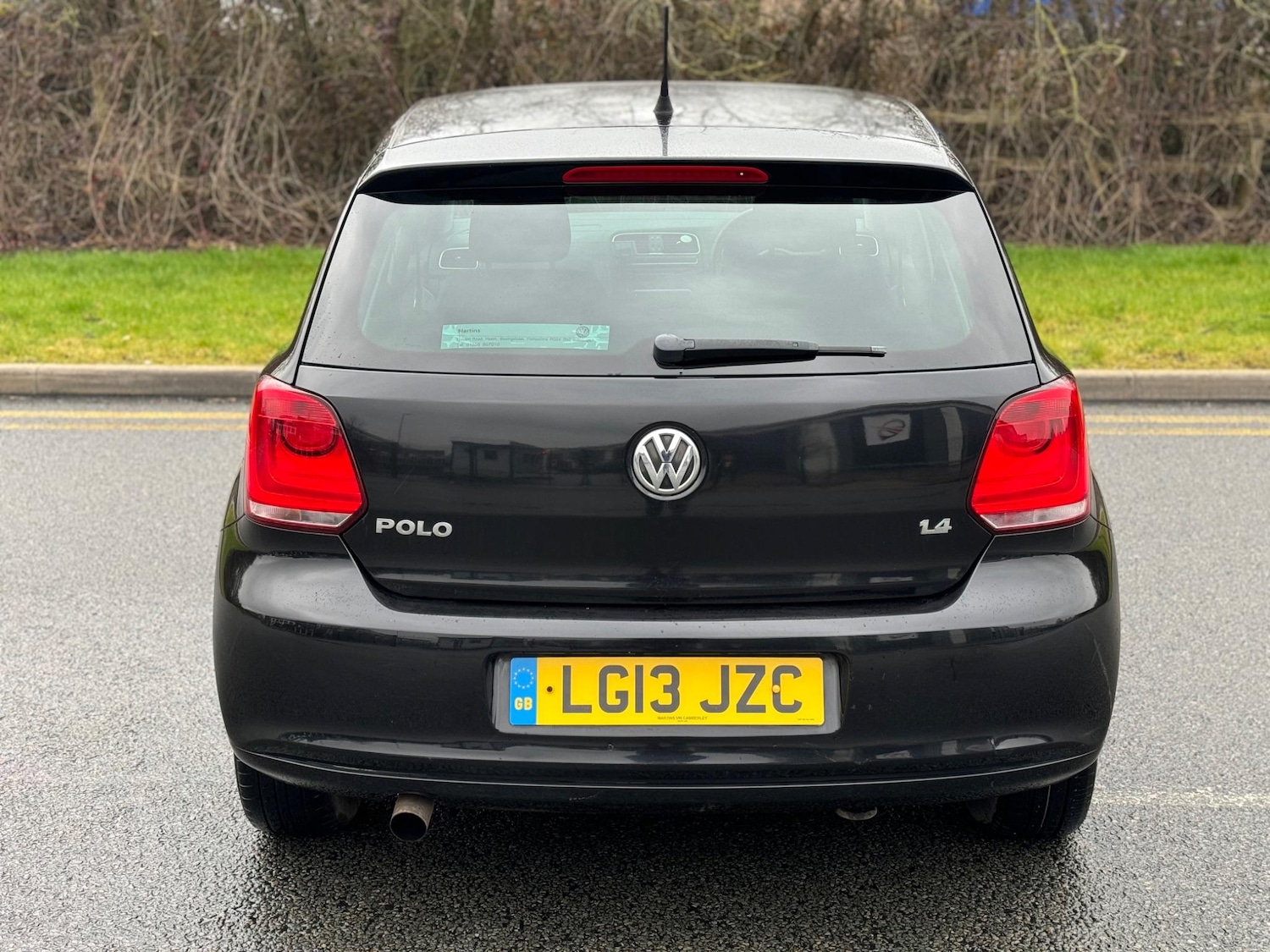 Used Volkswagen Polo 2013 for sale - 76572041: Photo 5