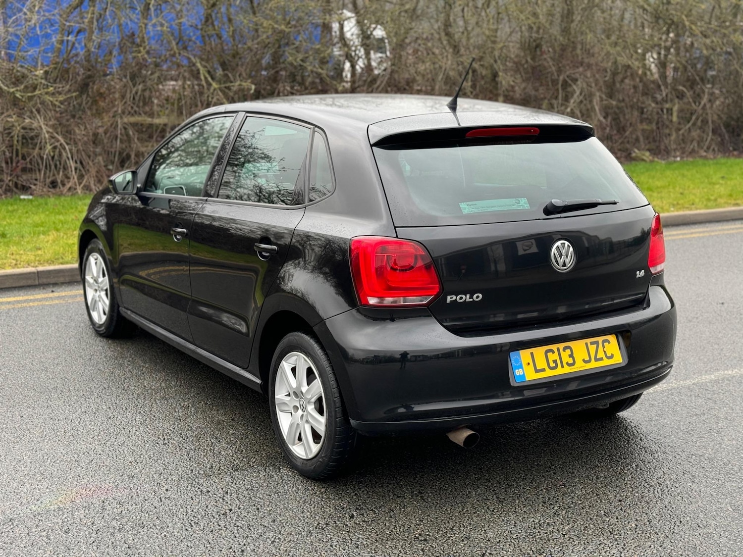Used Volkswagen Polo 2013 for sale - 76572041: Photo 6
