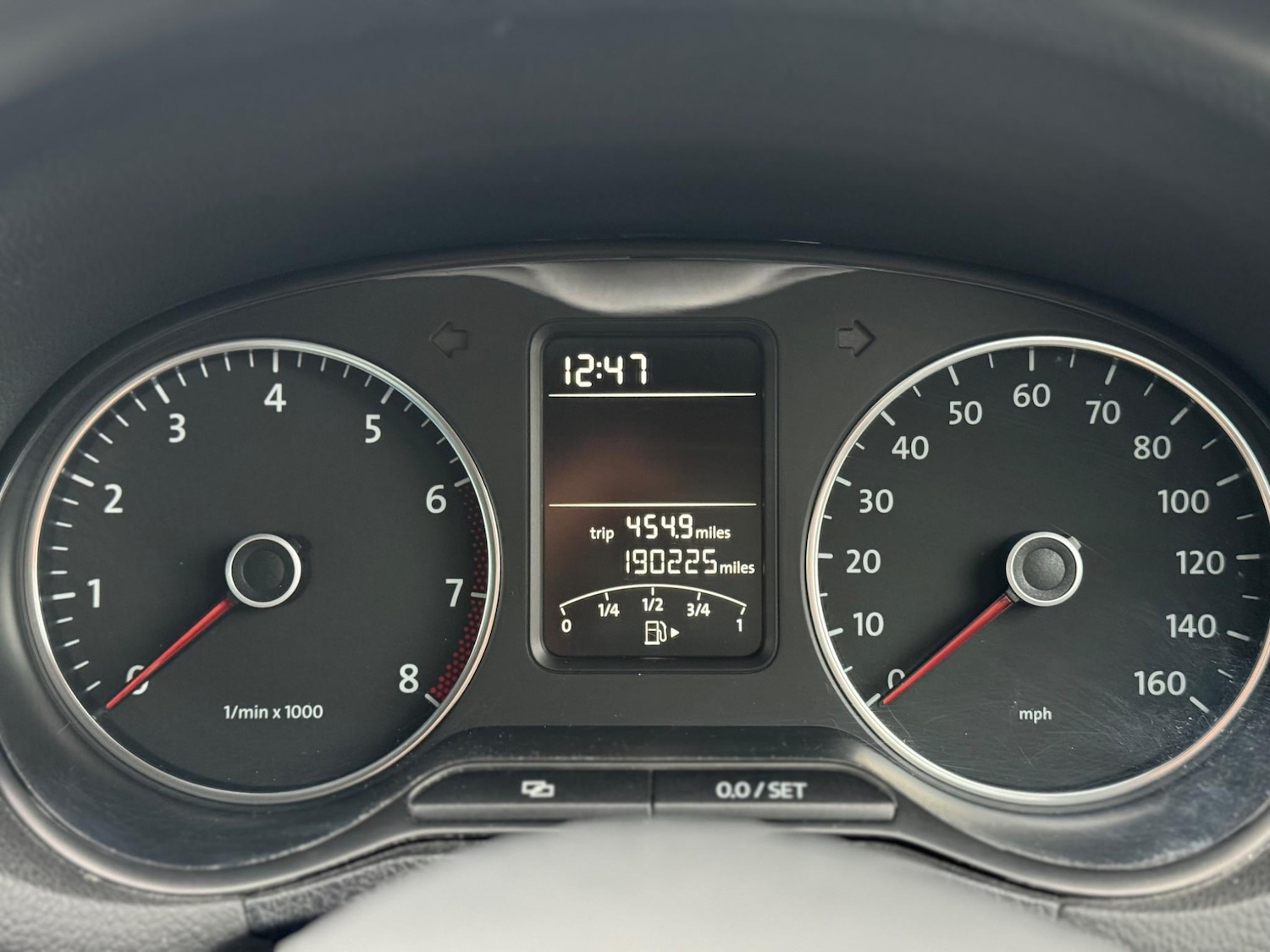 Used Volkswagen Polo 2013 for sale - 76572041: Photo 8