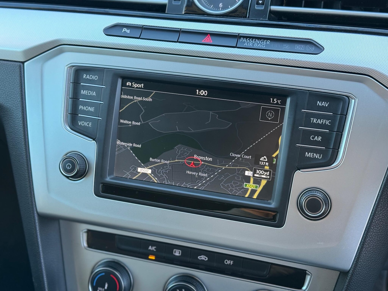 Used Volkswagen Passat 2015 for sale - 77101823: Photo 14