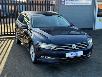 Volkswagen Passat feature image