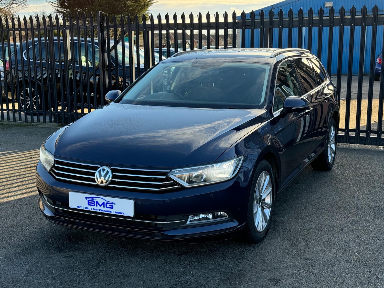 Used Volkswagen Passat 2015 for sale - 77101823: Photo 3
