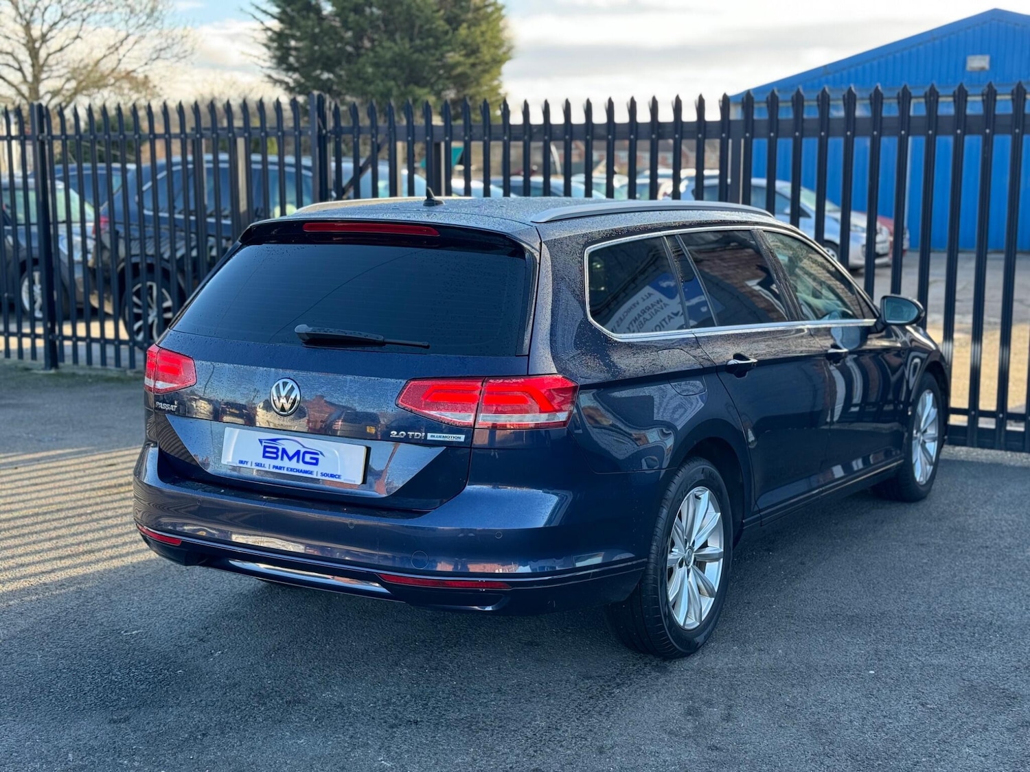 Used Volkswagen Passat 2015 for sale - 77101823: Photo 4