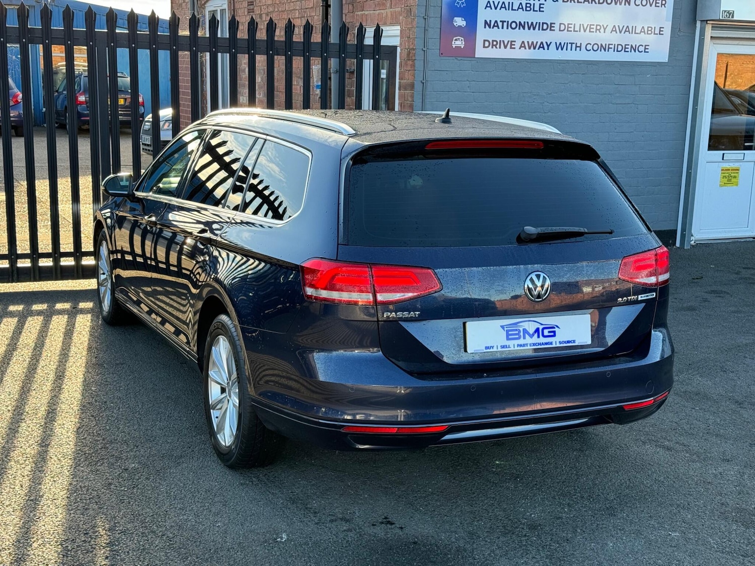 Used Volkswagen Passat 2015 for sale - 77101823: Photo 6