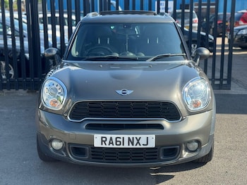 Used MINI Countryman 2011 for sale - 76551010: Photo
