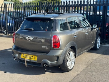 Used MINI Countryman 2011 for sale - 76551010: Photo