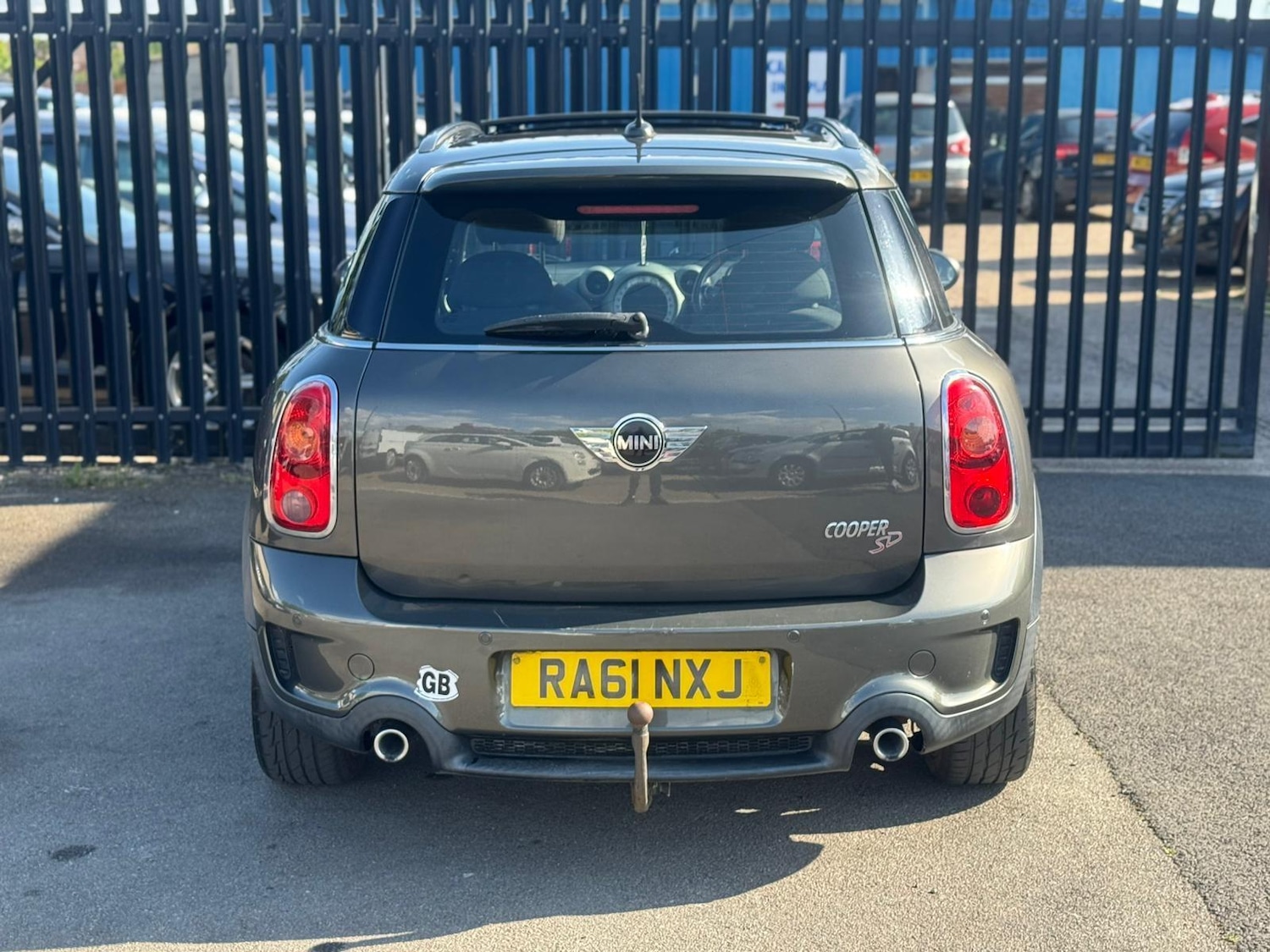 Used MINI Countryman for sale - 76551010: Photo 5