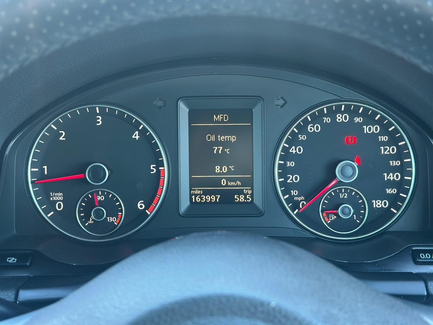 Used Volkswagen Scirocco 2011 for sale - 76765549: Photo 11