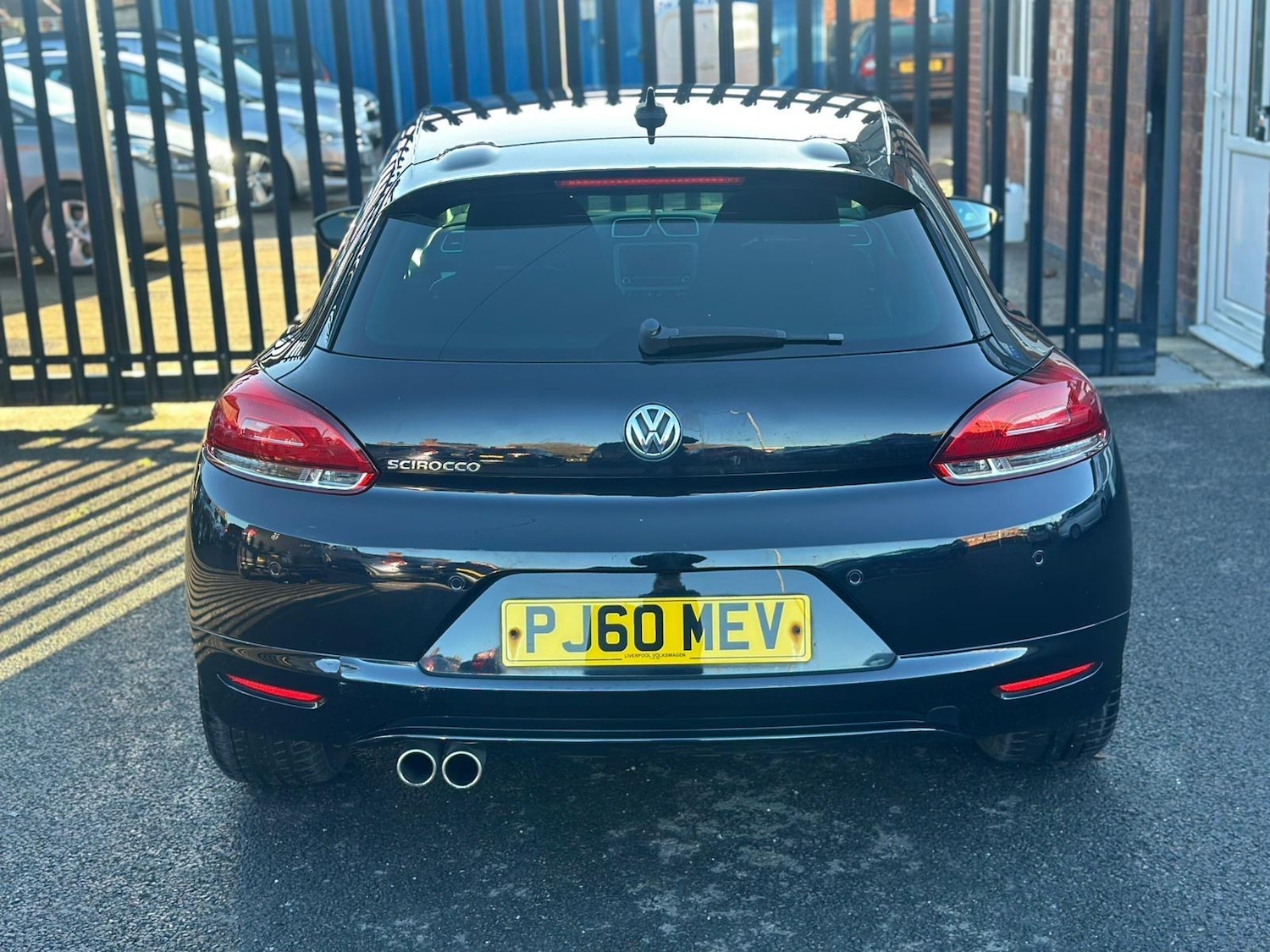 Used Volkswagen Scirocco 2011 for sale - 76765549: Photo 5