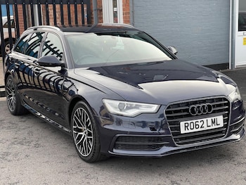 Used Audi A6 Avant 2012 for sale - 76549860: Photo