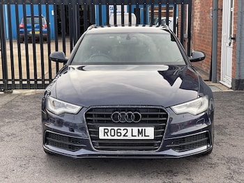 Used Audi A6 Avant 2012 for sale - 76549860: Photo